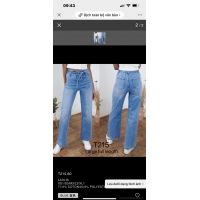 Jeans damska T215 XS-XL 1 kolor 
