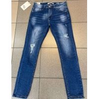 Spodnie jeans męskie NA60186 28-38 1kolor 