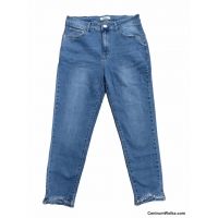 Spodnie jeans damskie S6281  Roz  42-50  1 kolor   