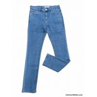 Spodnie jeans damskie S6612  Roz  38-40  1 kolor  