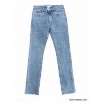 Spodnie jeans damskie S6681  Roz  38-40  1 kolor   