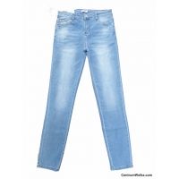 Spodnie jeans damskie YH3773  Roz  38-48  1 kolor  