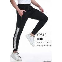 Spodnie męskie YP512 M-3XL Mix kolor 