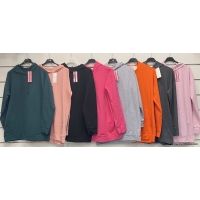 Bluzy damskie A1542325 Uni Mix kolorow lub Wybierac kolor
