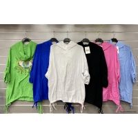 Bluzy damskie G1442365 Uni Mix kolorow lub Wybierac kolor 