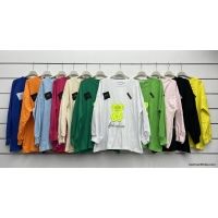 Bluzy damskie K23423113 Uni Mix kolorow lub Wybierac kolor