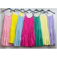 Sukienki damskie 060623-27   Roz  One size  Mix kolor    