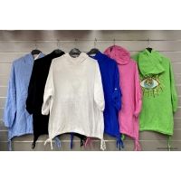 Bluzy damskie G0362337 Uni Mix kolorow lub Wybierac kolor 
