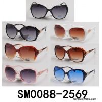 Okulary SM0088-2569 Mix kolor 