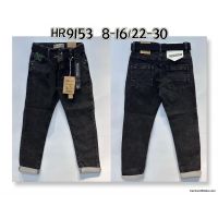 Spodnie jeans chłopięce HR9153 8-16 Mix kolor