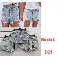 Szorty jeans damska One size Mix kolorów lub wybrać kolors 140823-H305