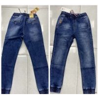 Spodnie jeans chłopięce H2182301 27-33 1kolor 