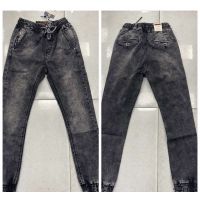 Spodnie jeans chłopięce H2182306 25-31 1kolor