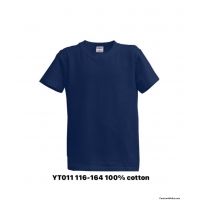 Bluzki chłopięce YT011 116-164 1kolor