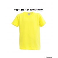 Bluzki chłopięce YT011-2 116-164 1kolor 