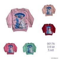 Bluzy dziecięce 00176 3-8 1kolor