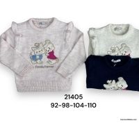 Swetry dziecięce 21405 92-110 1kolor