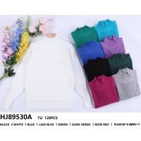 Swetry damskie HJ89530A TU Mix kolor