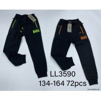 Spodnie chłopięce LL3590 134-164 Mix kolor