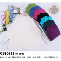 Swetry damskie QB90213 TU Mix kolor 
