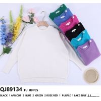 Swetry damskie QJ89134 TU Mix kolor 