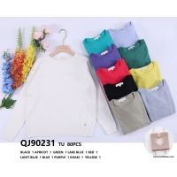 Swetry damskie QJ90231 TU Mix kolor