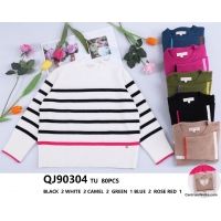 Swetry damskie QJ90304 TU Mix kolor