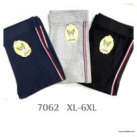 Spodnie damska  120923-148  Roz  XL-6XL  1 kolor  