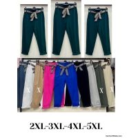 Spodnie damska  120923-345  Roz  2XL-5XL kolor  