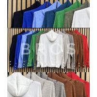 Sweter damska  120923-184  Roz  Standard  Mix kolor 
