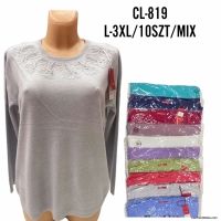 Sweter damski Rozmiar L-3XL Mix kolorow 270923-1 (2)