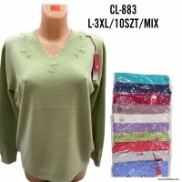 Sweter damski Rozmiar L-3XL Mix kolorow 270923-1 (22)