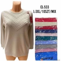 Sweter damski Rozmiar L-3XL Mix kolorow 270923-1 (24)