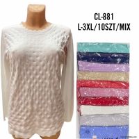Sweter damski Rozmiar L-3XL Mix kolorow 270923-1 (26)
