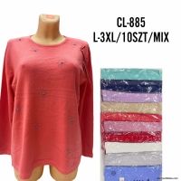 Sweter damski Rozmiar L-3XL Mix kolorow 270923-1 (27)
