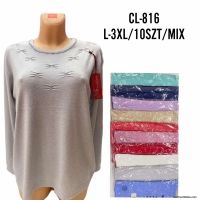 Sweter damski Rozmiar L-3XL Mix kolorow 270923-1 (28)