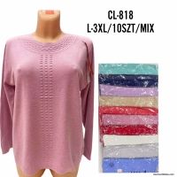 Sweter damski Rozmiar L-3XL Mix kolorow 270923-1 (37)