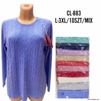 Sweter damski Rozmiar L-3XL Mix kolorow 270923-1 (7)