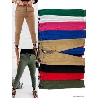 Spodnie damskie T1092303 Uni Mix kolorow lub Wybierac kolor