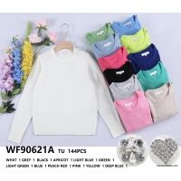 Swetry damskie WF90621A TU Mix kolor