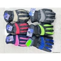 Rękawiczki dziecięce S33 10-12 Mix kolor