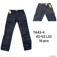 Spodnie meskie TA43-4 42-52 mix kolorow 