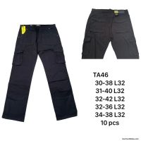 Spodnie meskie TA46 30-38 mix kolorow 