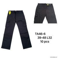 Spodnie meskie TA46-6 39-48 mix kolorow