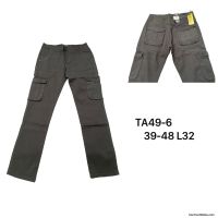 Spodnie meskie TA49-6 39-48 mix kolorow 