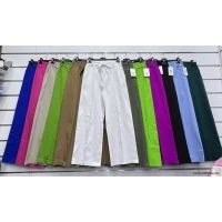 Spodnie damskie B2022417 Uni Mix kolor