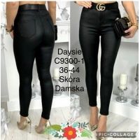 Spodnie jeans damskie C9300-1 36-44 1kolor