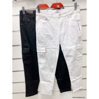 Spodnie jeans damskie D1022342 42-50 1kolor
