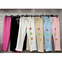 Spodnie damskie D18224218 Uni Mix kolor 