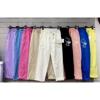 Spodnie damskie D18224220 Uni Mix kolor